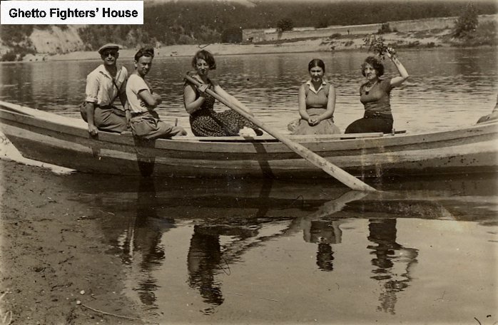 Within the Pale of Pleasure: Polish Jews and the Pursuit of Happiness (1918-1939)