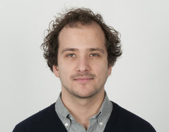 Portrait of Goran Papenberg