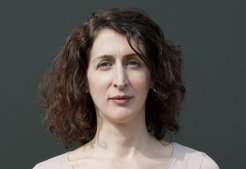 Porträt von Mirta Galesic
