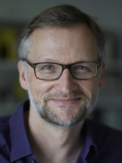 Portrait of Ralph Hertwig