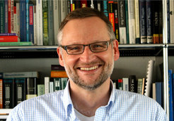 Porträt von Ralph Hertwig