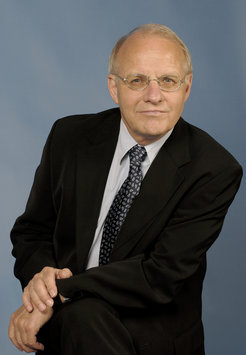 Porträt von Jürgen Baumert
