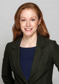 Portrait of Mirjam Jenny