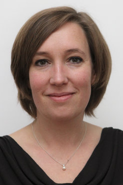 Portrait of Myriam C. Sander