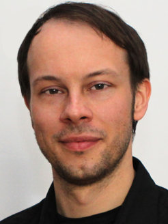 Portrait of Andreas Brandmaier