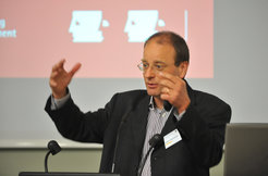 Portrait of Ulman Lindenberger