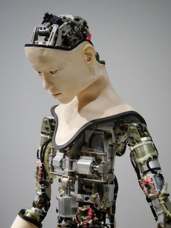 Image of artificial human