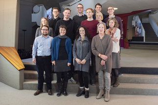 Doctoral Students of the IMPRS