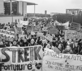 Podiumsdiskussion: Beteiligung oder Protest