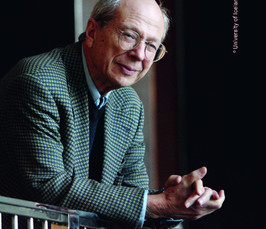 Wolfgang Edelstein Memorial Lecture Wolfgang Edelstein Memorial Lecture