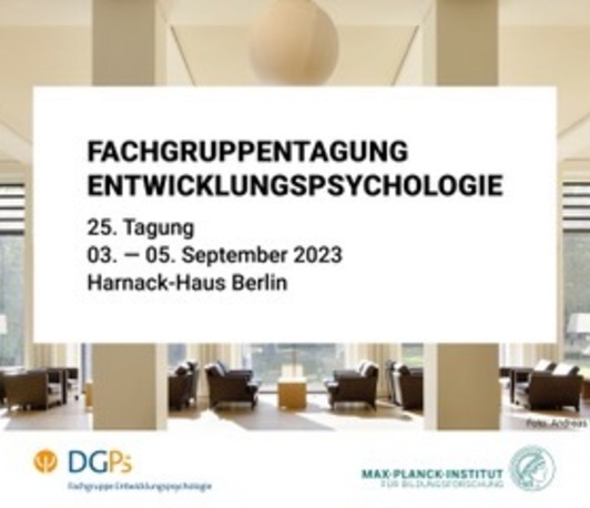 Fachgruppentagung Entwicklungspsychologie Fachgruppentagung Entwicklungspsychologie