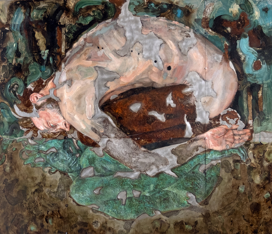 Exhibition by Sabatino Cersosimo | The Vanishing Bodies Exhibition by Sabatino Cersosimo | The Vanishing Bodies