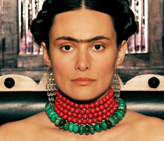 Ausstellung von Bert Loewenherz | Die Augen der Frida Kahlo Ausstellung von Bert Loewenherz | Die Augen der Frida Kahlo
